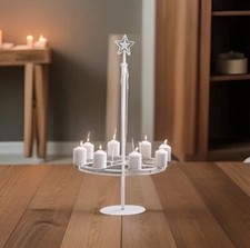 Kerzenleuchter, Kerzenhalter