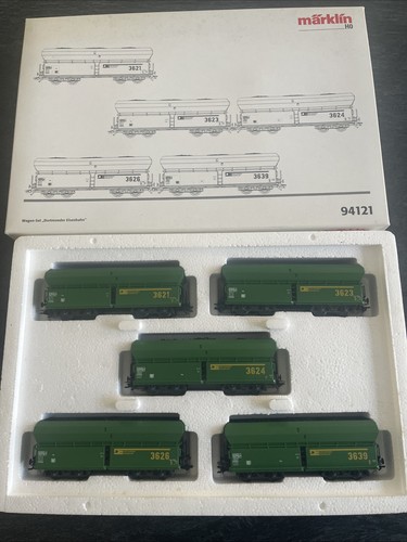 Märklin 94121 - märklin, h0