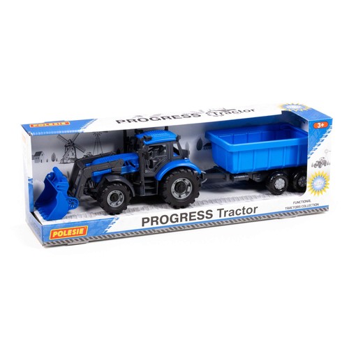 Wader traktorlader - wader,