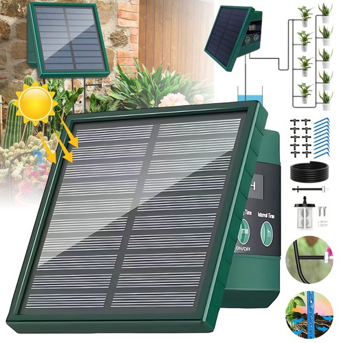 Solar bewässerungssystem - solar,