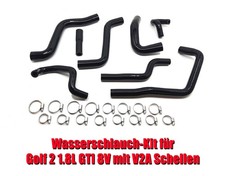 Kühlwasserschläuche für VW
