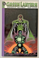 Green lantern emerald - green,