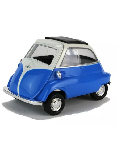Bmw isetta welly maßstab - bmw,