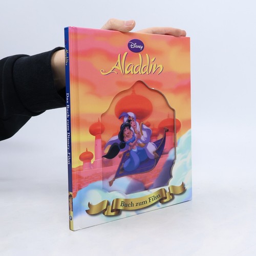 Alladin buch zum film - zum, | 