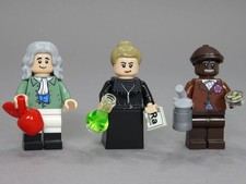 LEGO Minifigur Isaac Newton