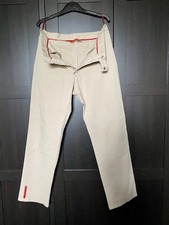 PRADA Red Tab Herren Hose