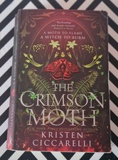 The crimson moth - the,