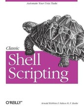 Classic Shell Scripting -