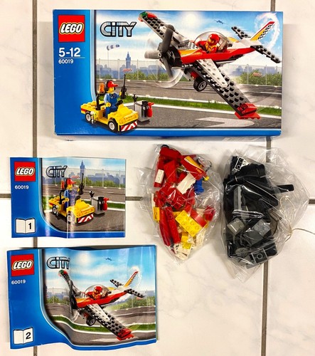 Lego city set 60019 - lego®,