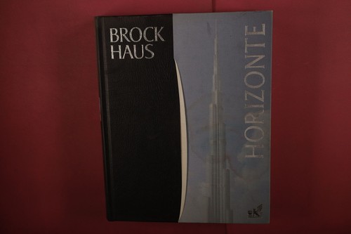 410829 brockhaus horizonte - brockhaus,
