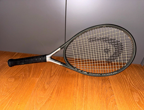 Head titanium - ti.s6,
