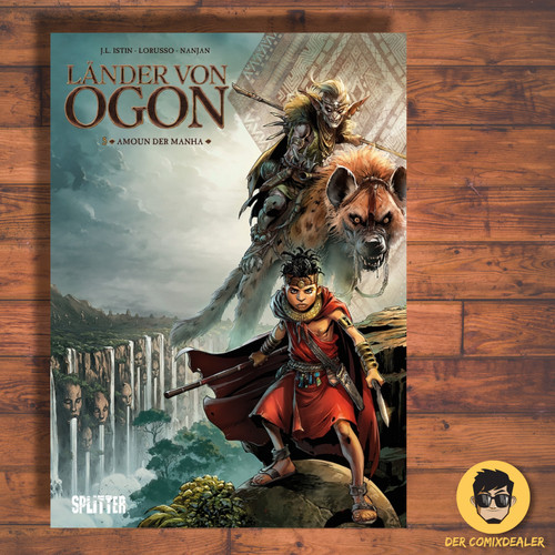 Länder von ogon - von, 5