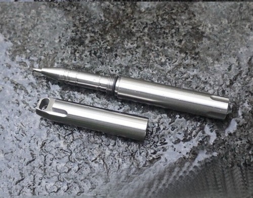 Edelstahl/Aluminium-Legierung