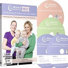 Mamaworkout rückbildung - mamaworkout,