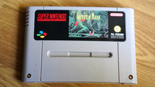 SNES Spiel Secret Of Mana deutsch