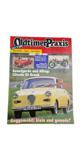 Oldtimer praxis von - praxis,