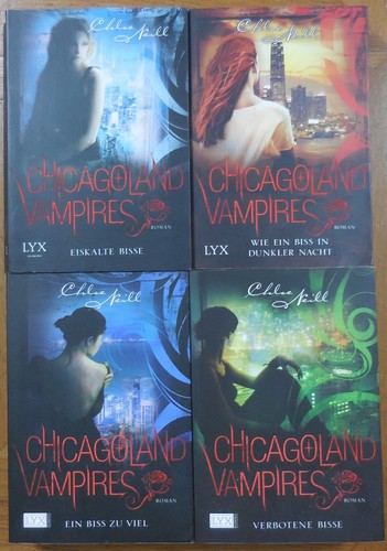 Chicagoland vampires von - chicagoland,