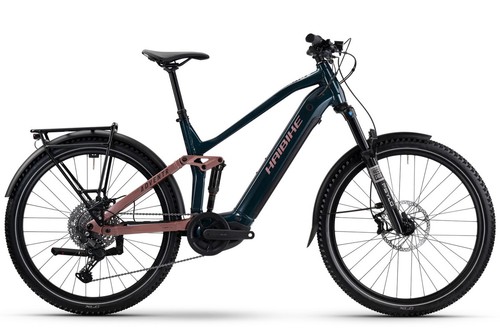 Haibike elektro fahrrad - haibike, 27,5