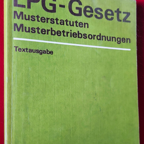 Staatsverlag der ddr - staatsverlag,