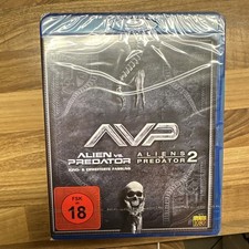 Alien vs. Predator 1+2 inkl