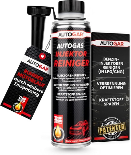 Autogas injektor reiniger - autogas, –