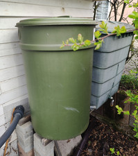 Kunststoff Regentonne 200