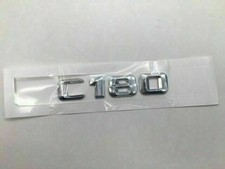 Silber heck stamm c180 - heck,