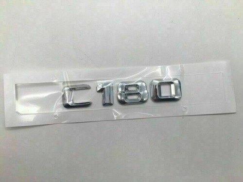 Silber heck stamm c180 - heck,