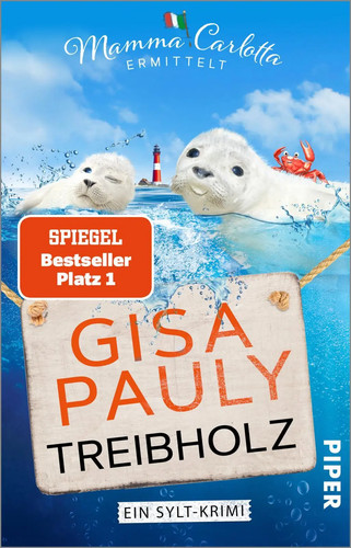 Treibholz ein sylt krimi - treibholz,