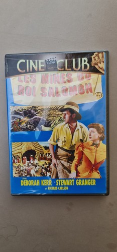 Die minen von könig salomo - minen,