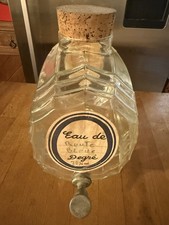 Antiker Eau de Cologne Brunnen