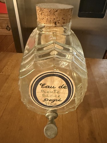 Antiker eau cologne - eau, de