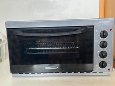 Mini Backofen Mit Kochplatten