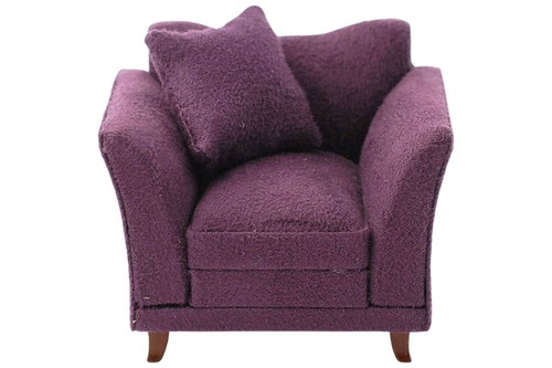 Dolls house 3621 sessel - 3621, lila