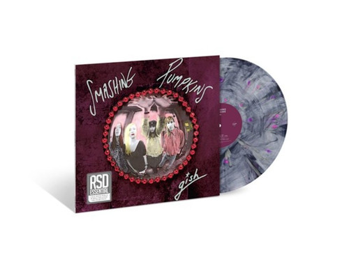 Smashing pumpkins gish - smashing,