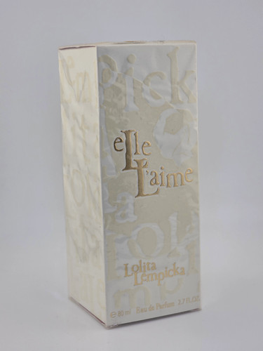 Lolita lempicka elle - lempicka, l´aime