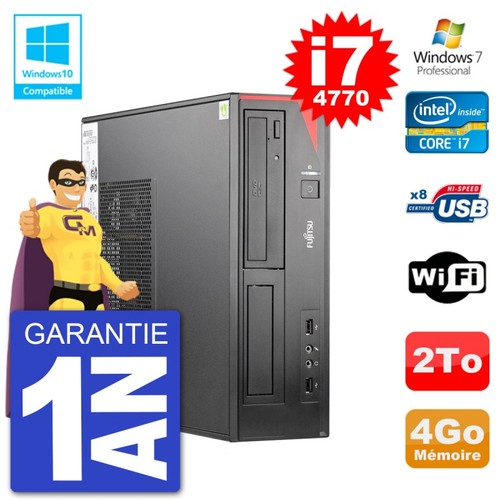 Fujitsu esprimo e520 dt - fujitsu,