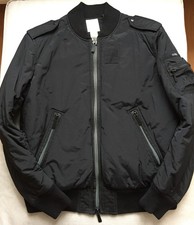 Diesel XL Black MA-1 CWU B-15