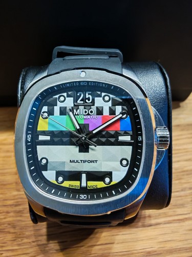 Mido multifort big date - multifort,