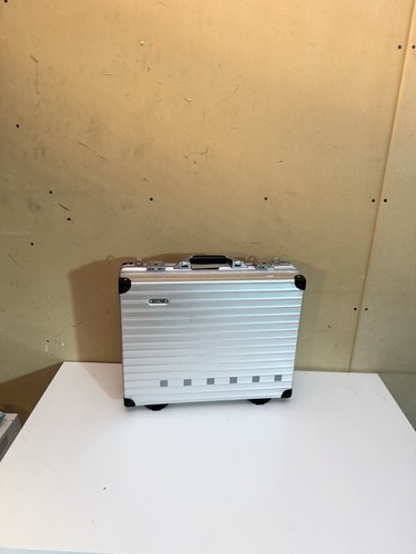 Rimowa aktenkoffer aluminium - aktenkoffer,