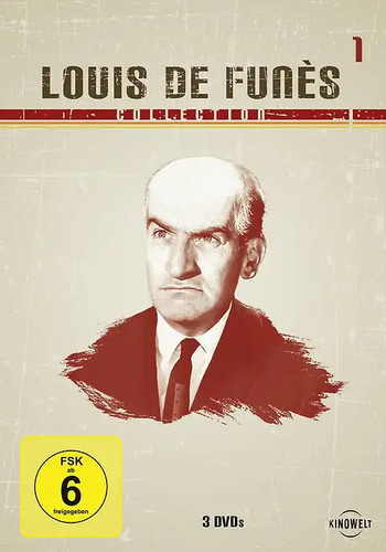 Louis funes collection - louis,