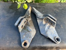 JCB BACKHOE - HINTERER EIMER SEITENSCHNEIDER SET LH/RH TEIL NR. (531/03208, 531/03209)