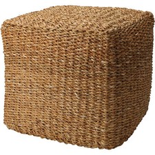 Hocker aus seegras - seegras,, x