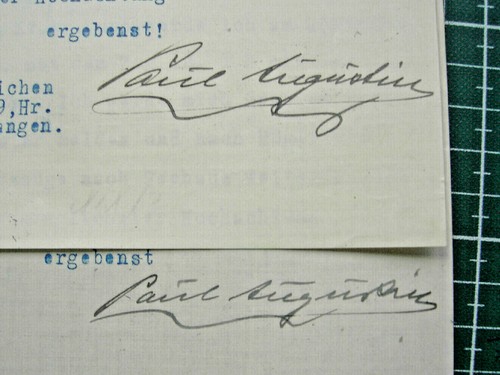 Autograph direktor paul - autograph,