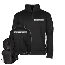 Tactical Pullover Sicherheitsdienst Sicherheit Security Personenschutz #40395