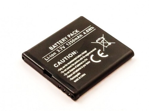 Akku batterie für nokia - batterie,
