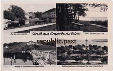 AK Postkarte Gruß aus