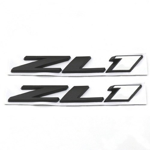 For chevrolet camaro zl1 - camaro, 2pcs