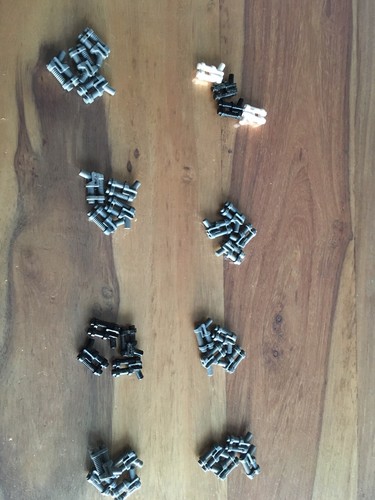 Lego waffen set - lego,