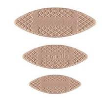 Lamellos Verbindungsplättchen Gr 0 10 20 Flachdübel Holzlamellen Holz Plättchen